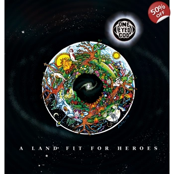 One Eyed God - A L..
