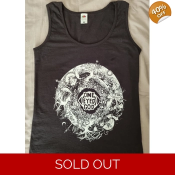 ONE EYED GOD - A Land Fit fo..