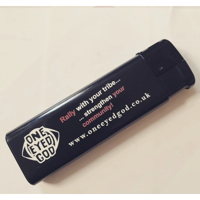 One Eyed God - Lighter