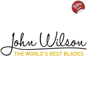 Clearance Item - John Wilson Pattern 99 Revolution Parabolic 8.25