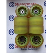 2nd Hand Helium wheels with NMB bearings