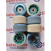 2nd Hand mixed Giotto 47 and Fox wheels with NMB bearings