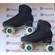 Second hand size 300 - size 10.5 skates black