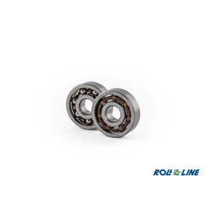 Roll Line Abec 5 Bearings - pack of 16