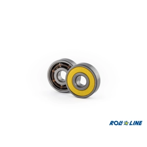 Roll Line Abec 9 Speed Race Bearings - pack of 16
