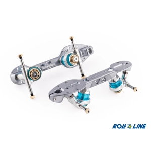 Roll-Line Dance Frame / Plate