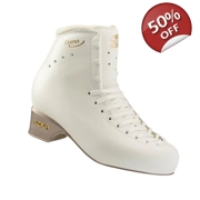 Edea Chorus 225 white UK size 1.5 D fit (wide fit)