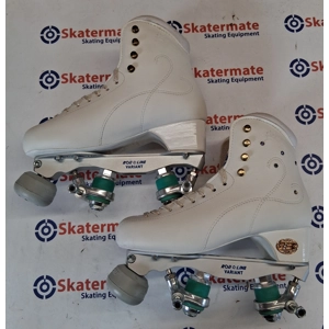 Complete set - Skatermate special deal Belati Violetta fr..