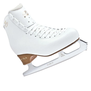 Junior Ice Skates Complete Set
