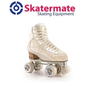 Adult Artistic Roller Skates Complete Set
