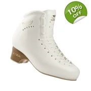 Clearance Edea Flamenco 255 white Ice Dance Boots
