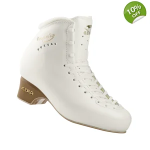 Clearance Edea Flamenco 255 white Ice Dance Boots
