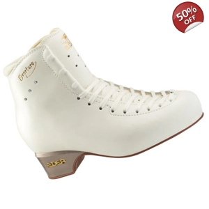 Edea Overture 220 white UK size 1