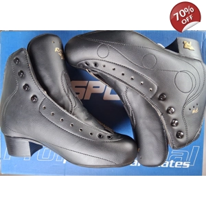 Risport Royal Pro 260 black Ice Boots