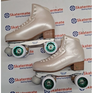 Complete set - Skatermate special deal Turquese size 1.5 ..