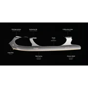 Lama Vivace Blades