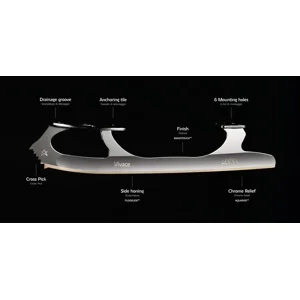 Lama Vivace Blades