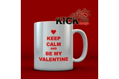 Printed Mug / Tasse imprimée