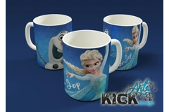 Printed Mug / Tasse imprimée