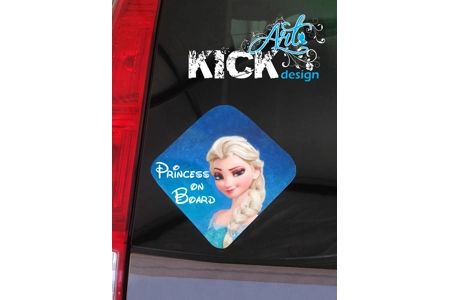 Car Sticker / Collant pour v..