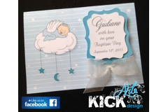 Popup card for all occasions - Personalized