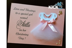 Popup card for all occasions - Personalized