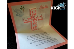 Popup card for all occasions - Personalized