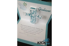 Popup card for all occasions - Personalized