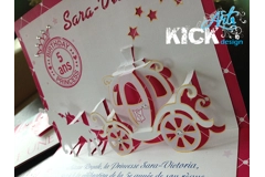 Popup card for all occasions - Personalized