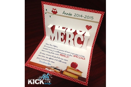 Popup card for all occasions..