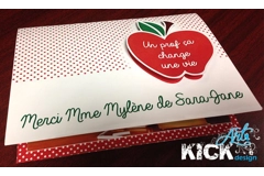 Popup card for all occasions - Personalized