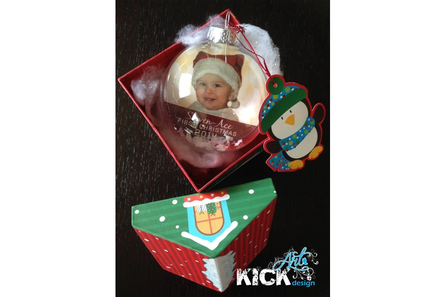 Christmas Ornament / Bo.. Christmas Ornament / Bo..