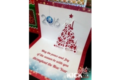 Popup card for all occasions - Personalized