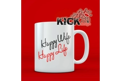 Printed Mug / Tasse imprimée