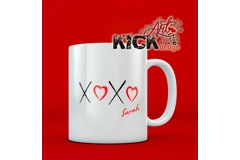 Printed Mug / Tasse imprimée