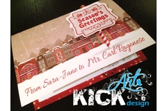 Popup card for all occasions - Personalized