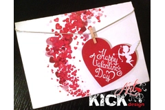 Popup card for all occasions - Personalized