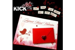 Popup card for all occasions - Personalized