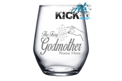 Engraved glass / Verre gravé