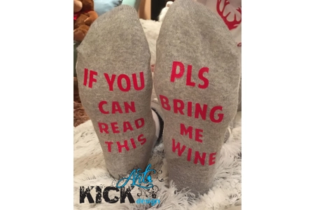 Socks - Funny sayings Socks - Funny sayings