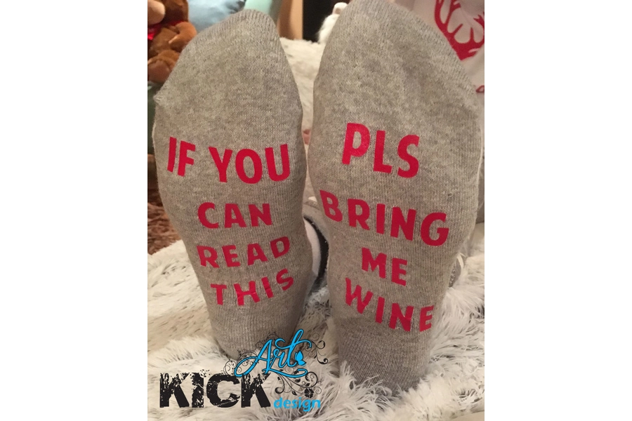 Socks - Funny sayings