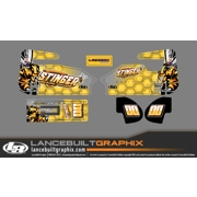 1:18 Fantasy Midget RC Wrap