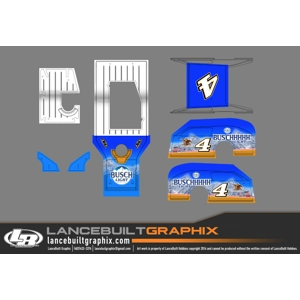 1:18 Fantasy Midwest Modified Wrap