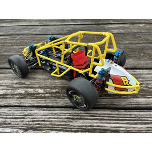 LBP Custom Works V2 Sprint Cage