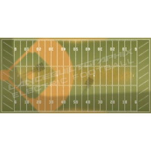Plain Football Field Cover