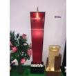 180cm Freestanding Aqua..