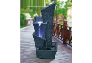 Inverness 3 Tier Freestanding Water Fountain
