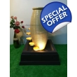 9 Tier Cascading Spouts..