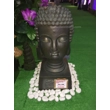Buddha Sakyamuni Facial Freestanding Water Fountain