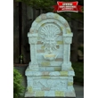 Sun Face Freestanding Water Fountain
